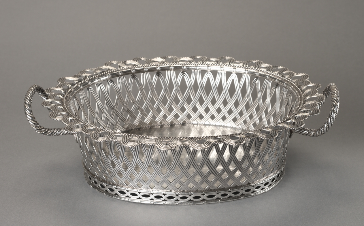 Fruit Basket, 1729