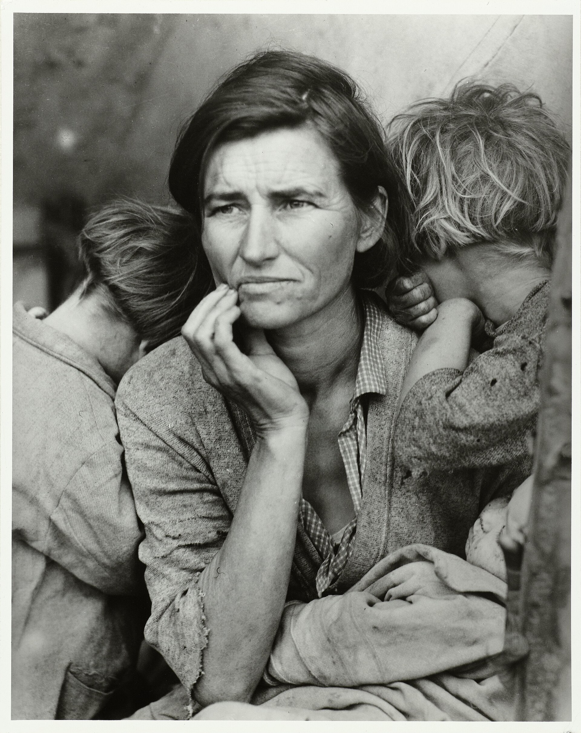 Migrant mother