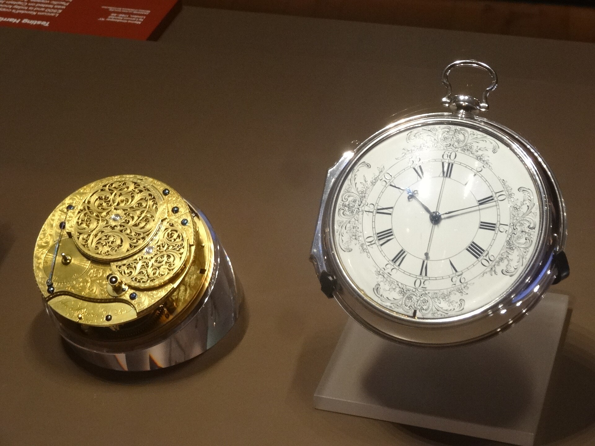 H4, the watch K1 copies