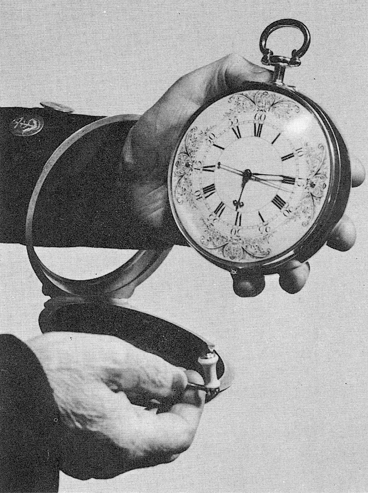 K1 Marine Chronometer