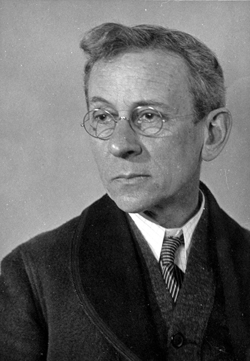 Lewis Hine, self-portrait