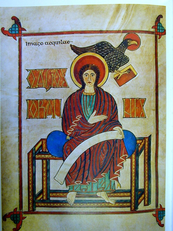 St John, folio 209v