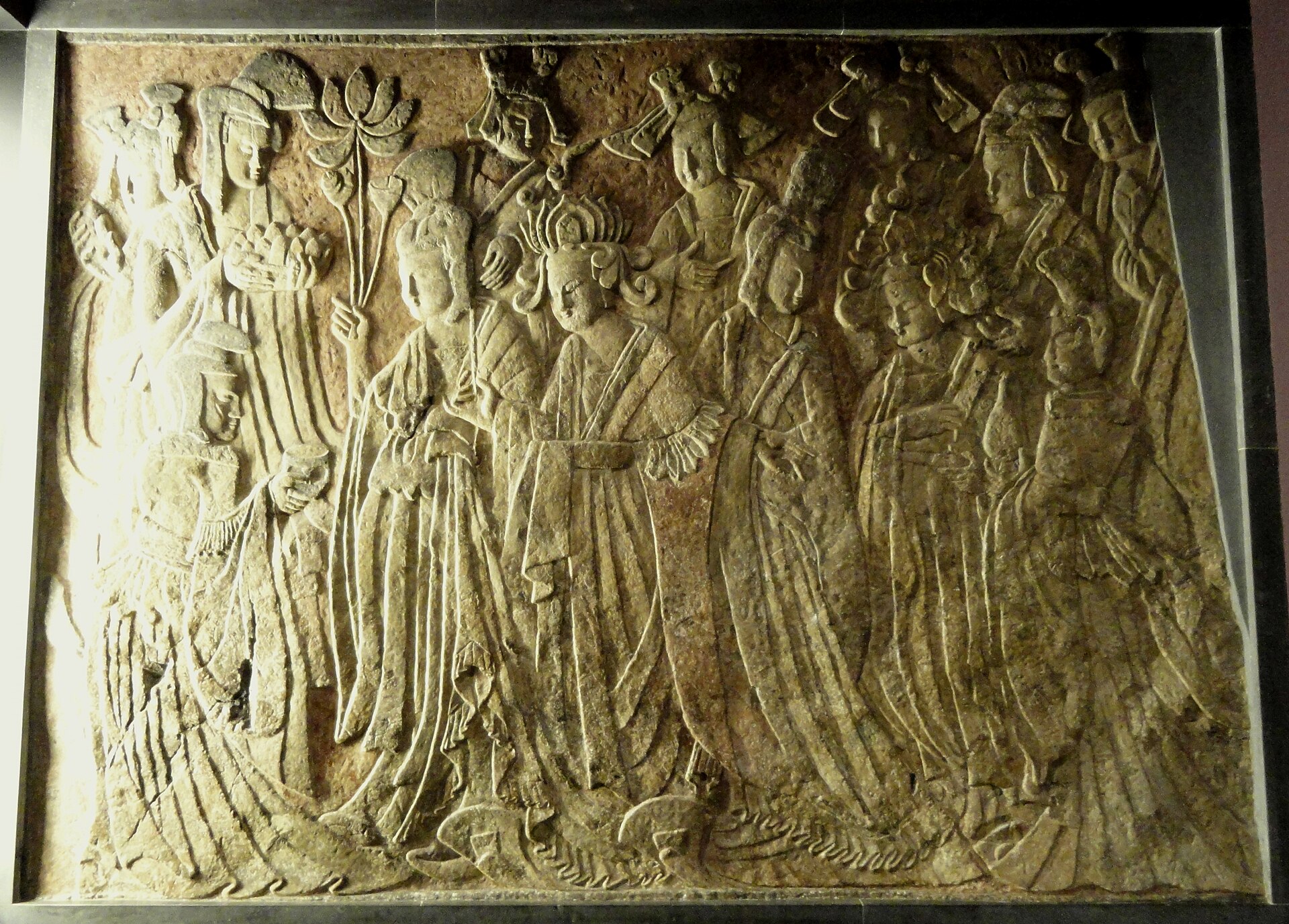 The companion empress panel, Kansas City