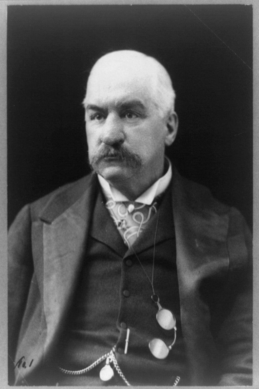 J. Pierpont Morgan, 1902