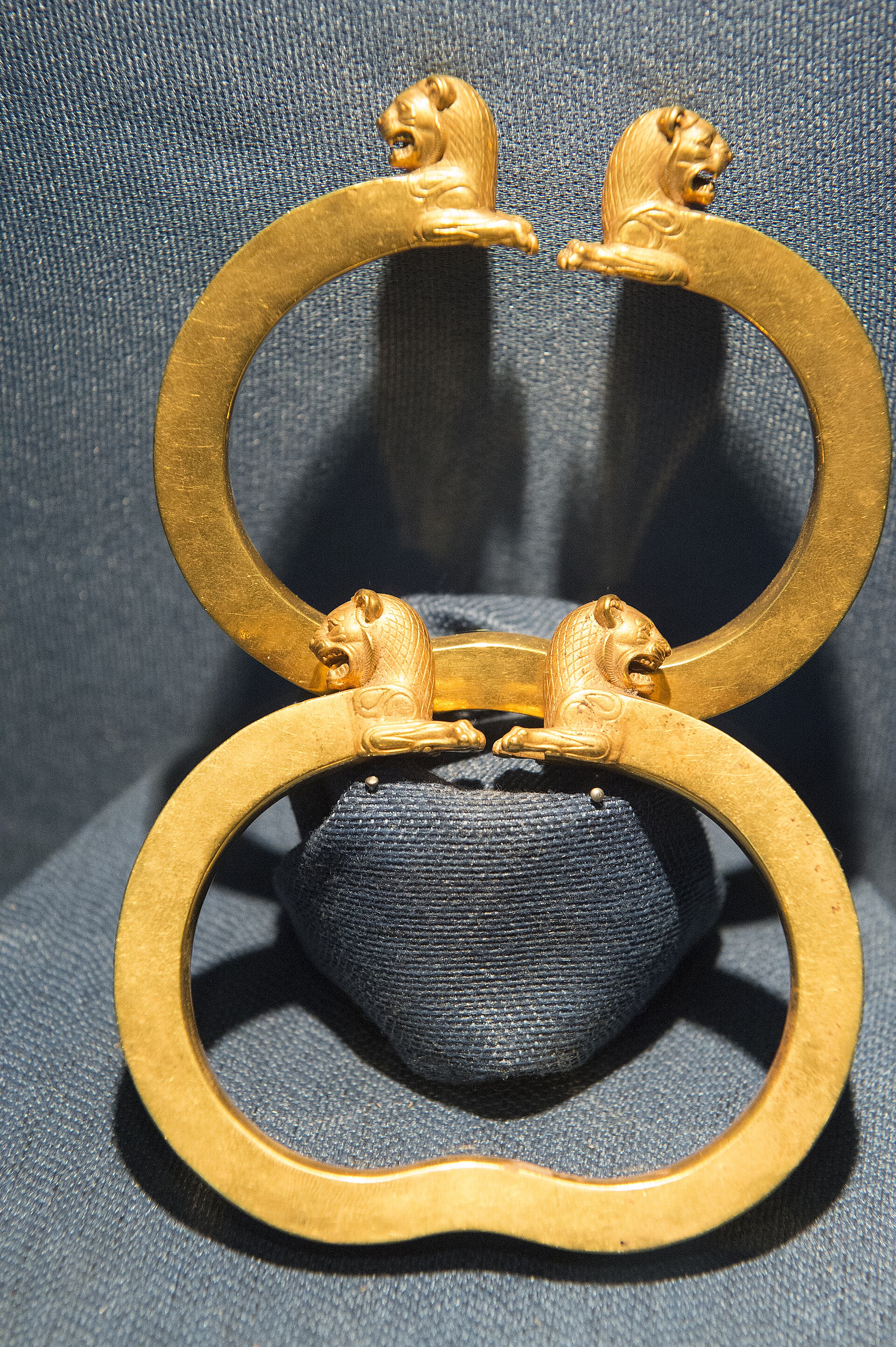 The Lydian Hoard (Karun Treasure)