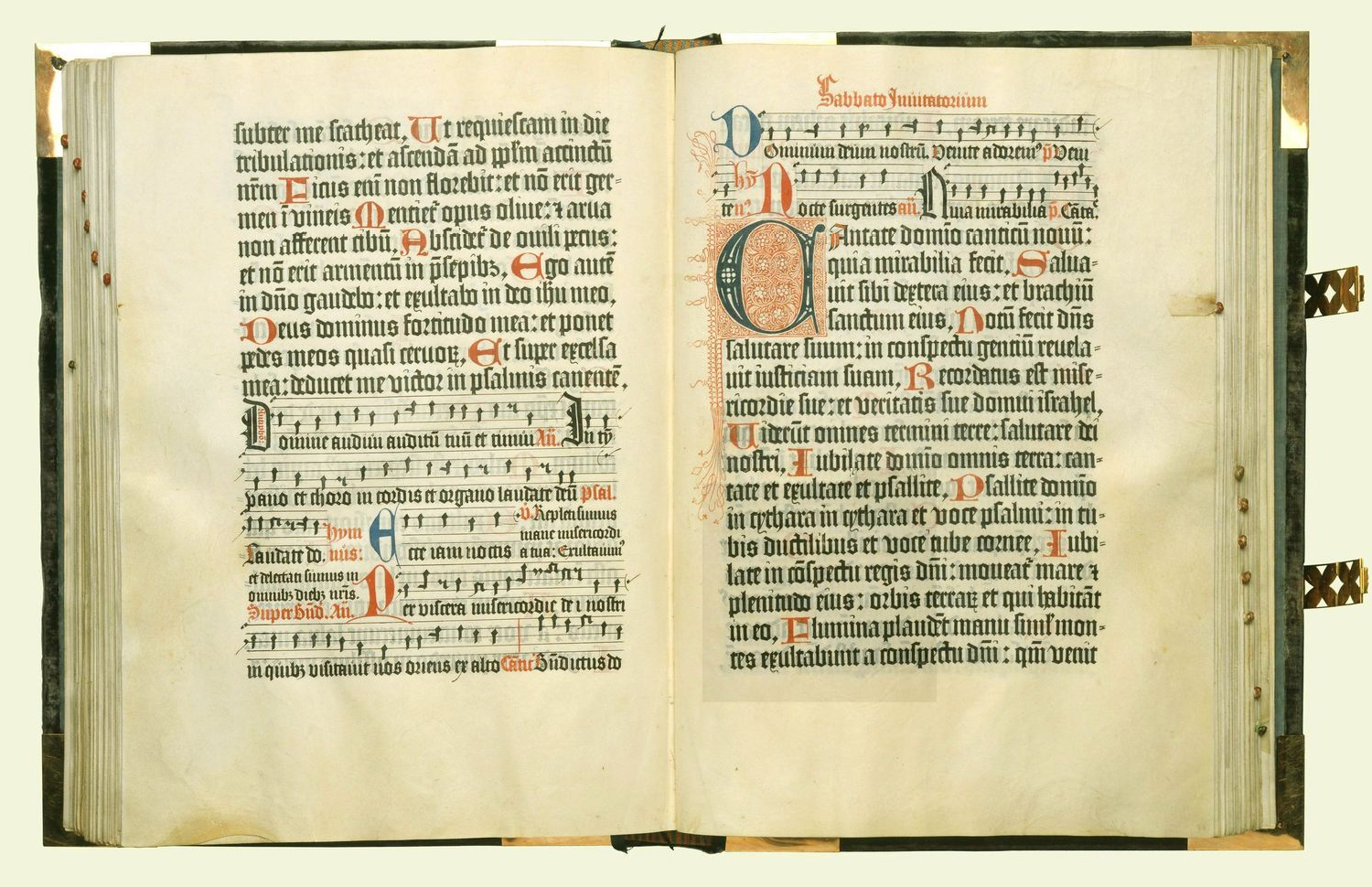 The Mainz Psalter