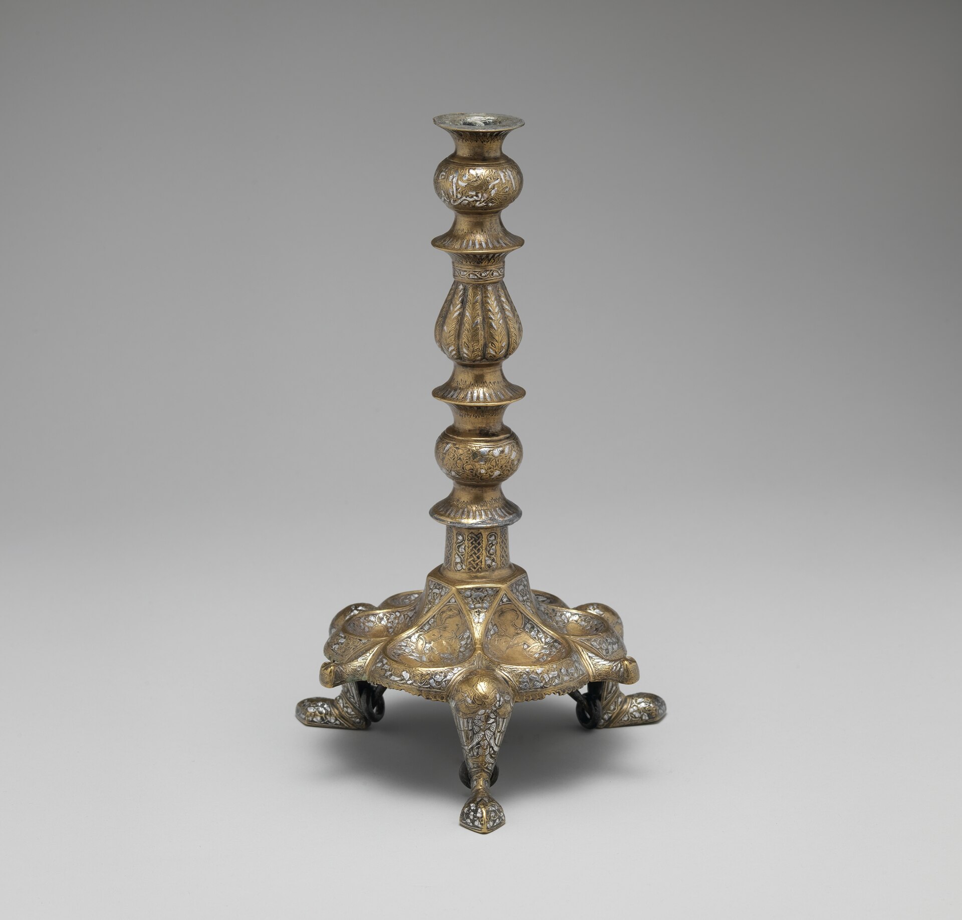 Tripod Candlestick