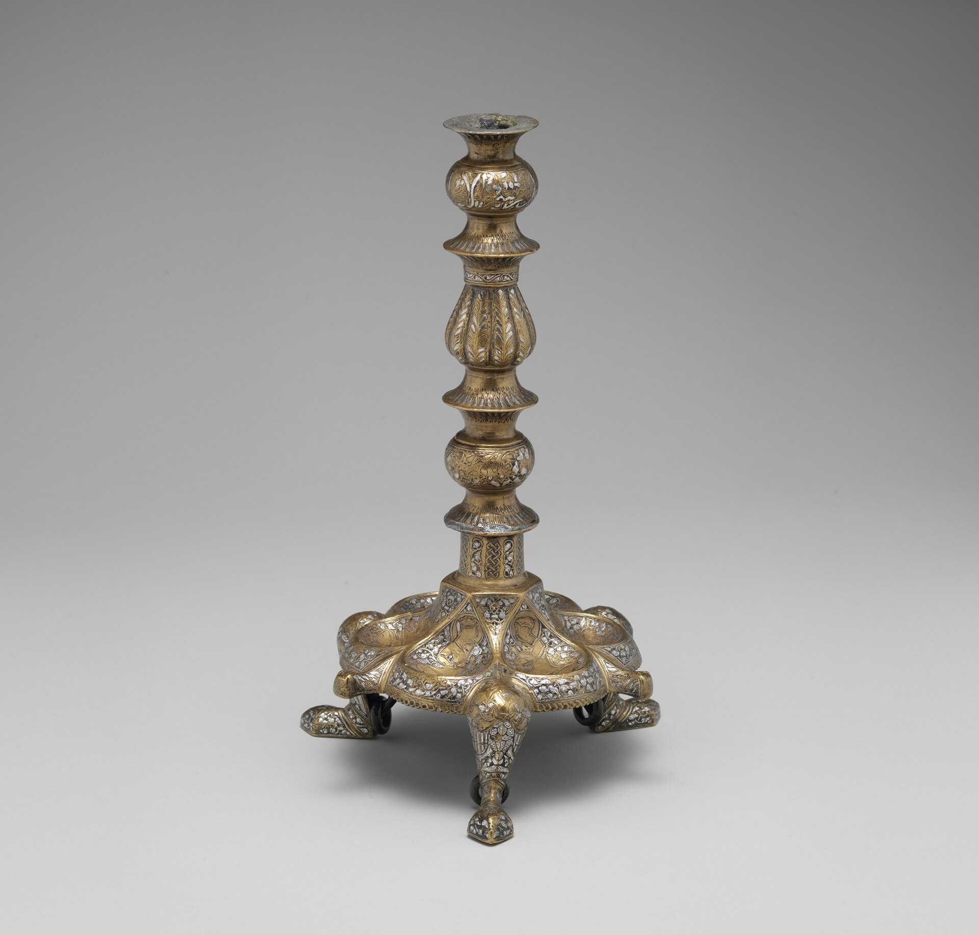 Tripod Candlestick