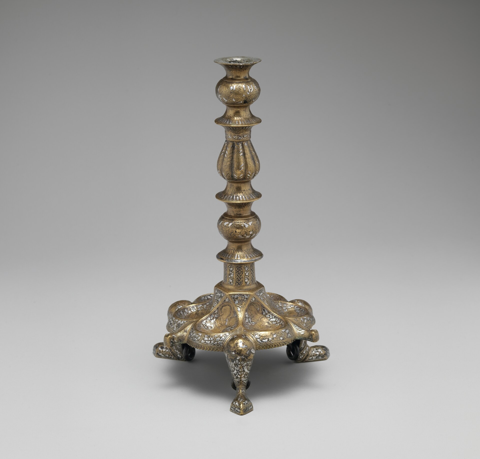 Tripod Candlestick