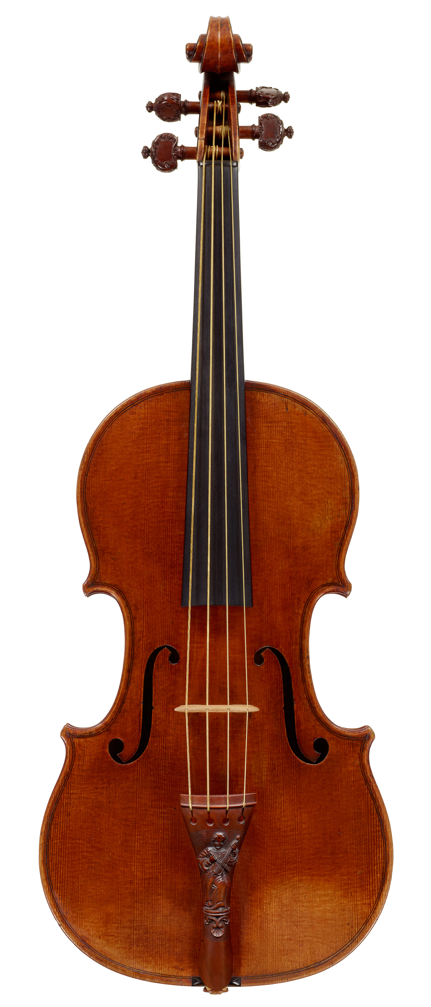 The Lady Blunt Stradivarius, 1721