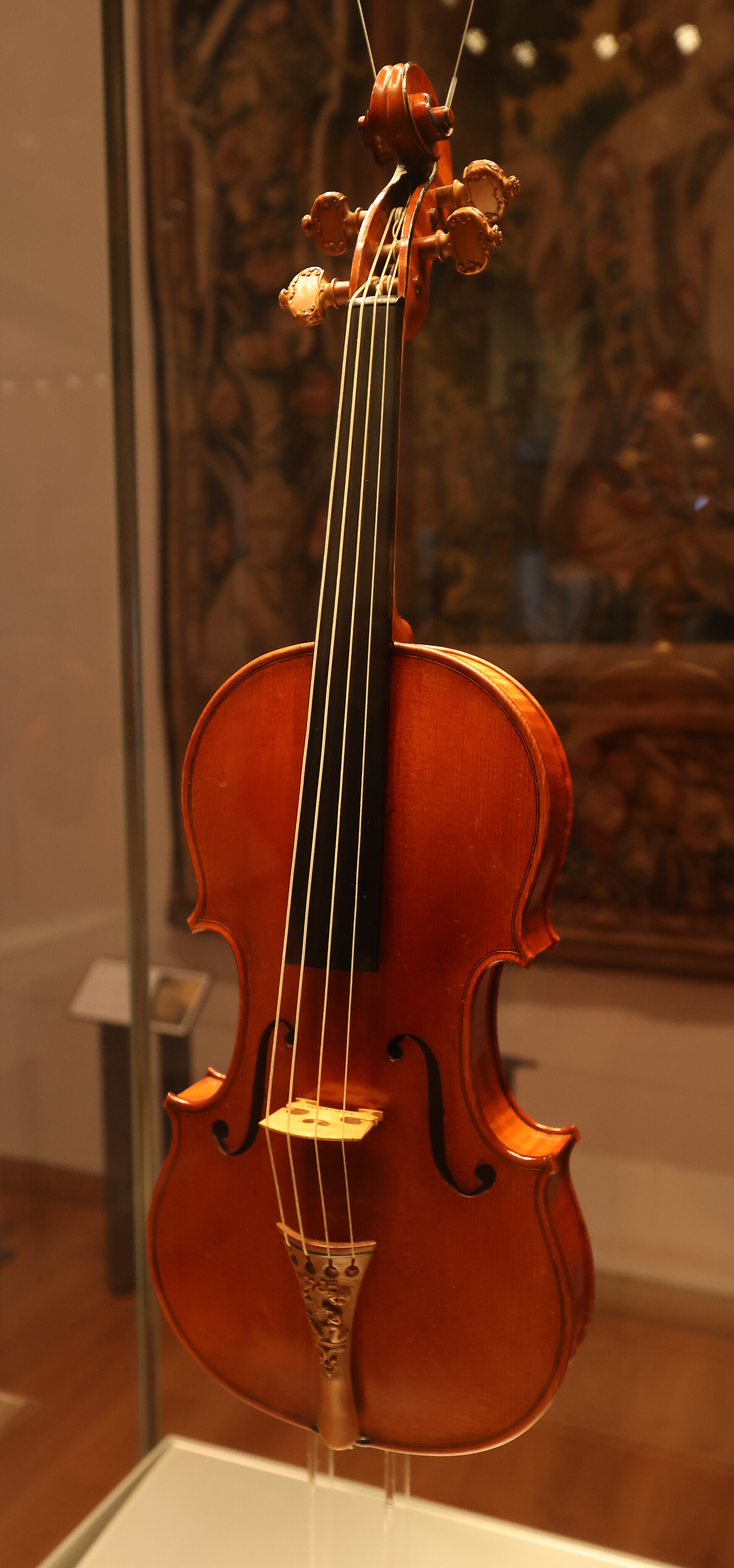 The Messiah, a second view
