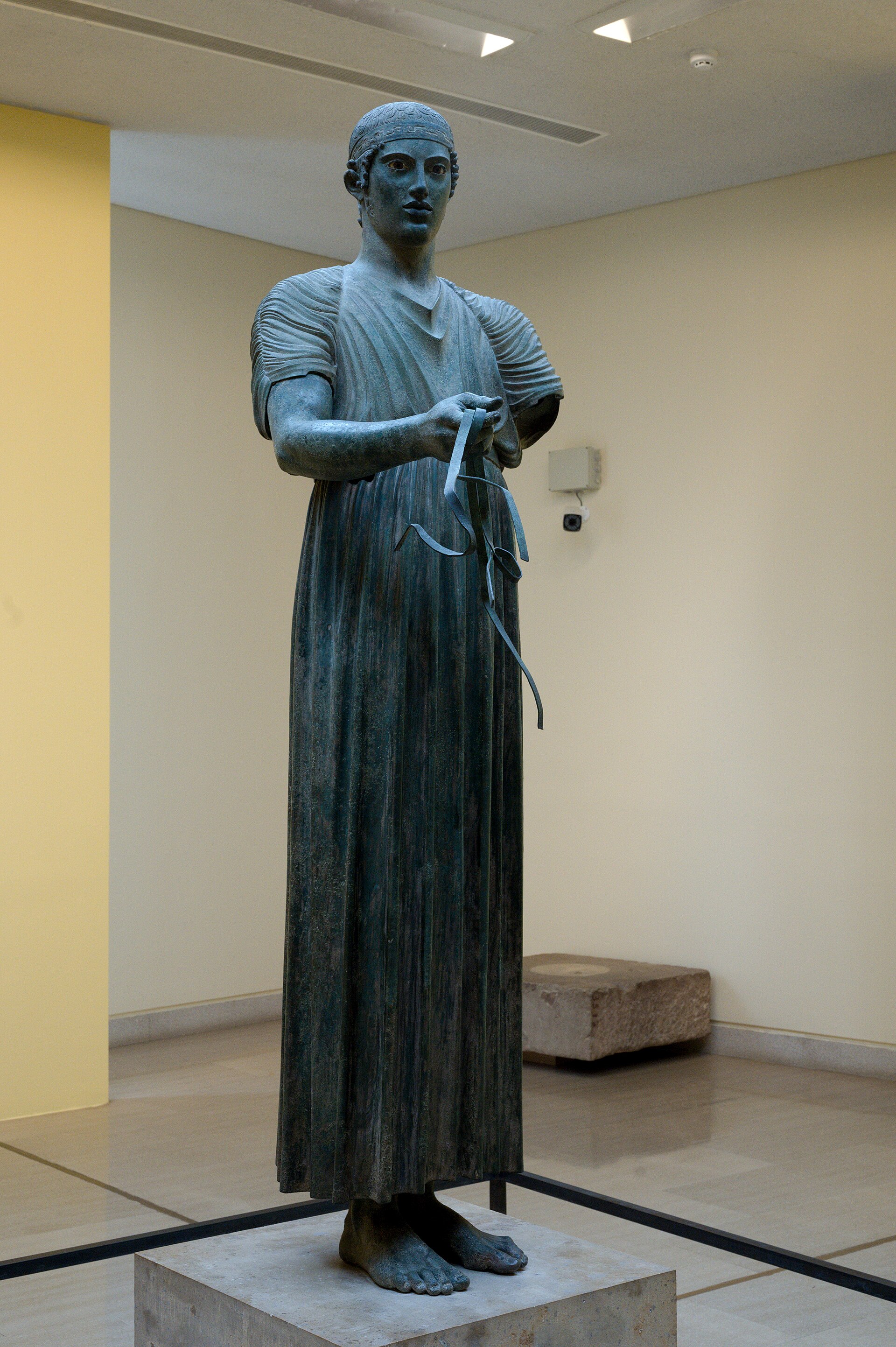 The Charioteer of Delphi