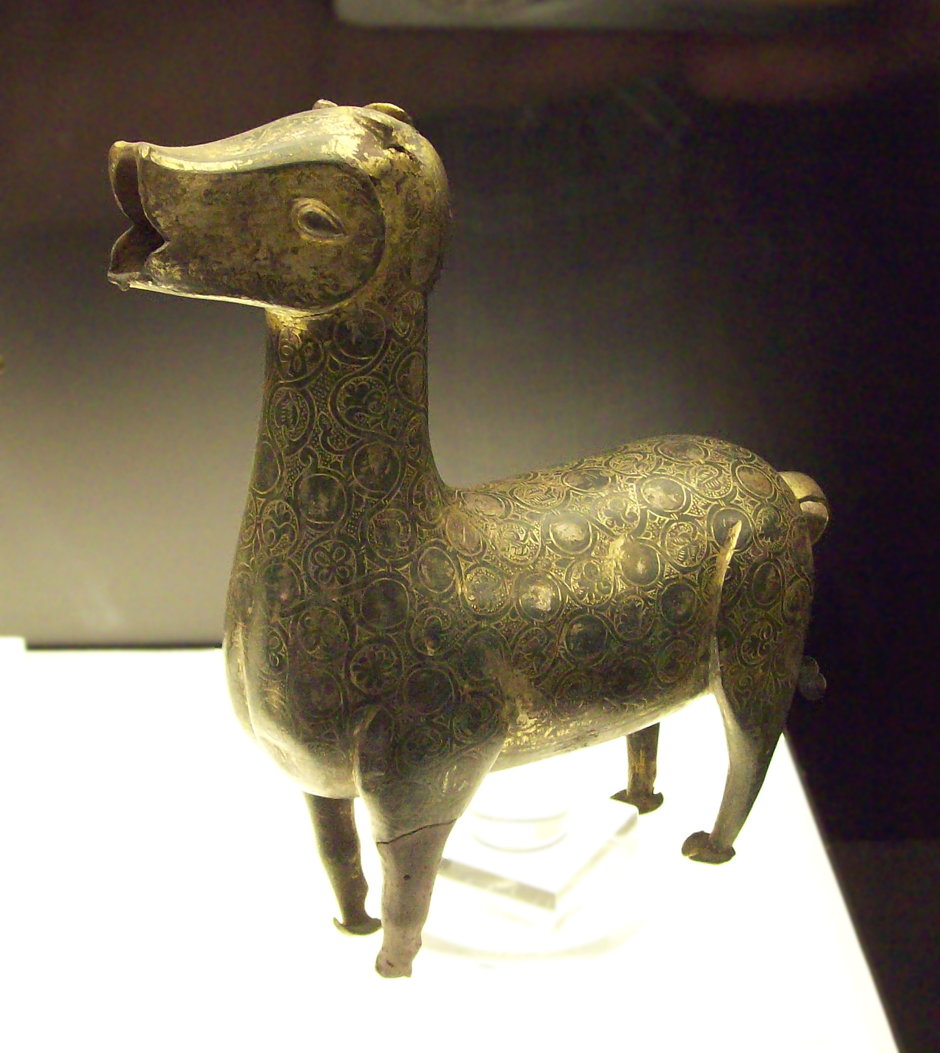 Deer of Cordoba (Medina Azahara)