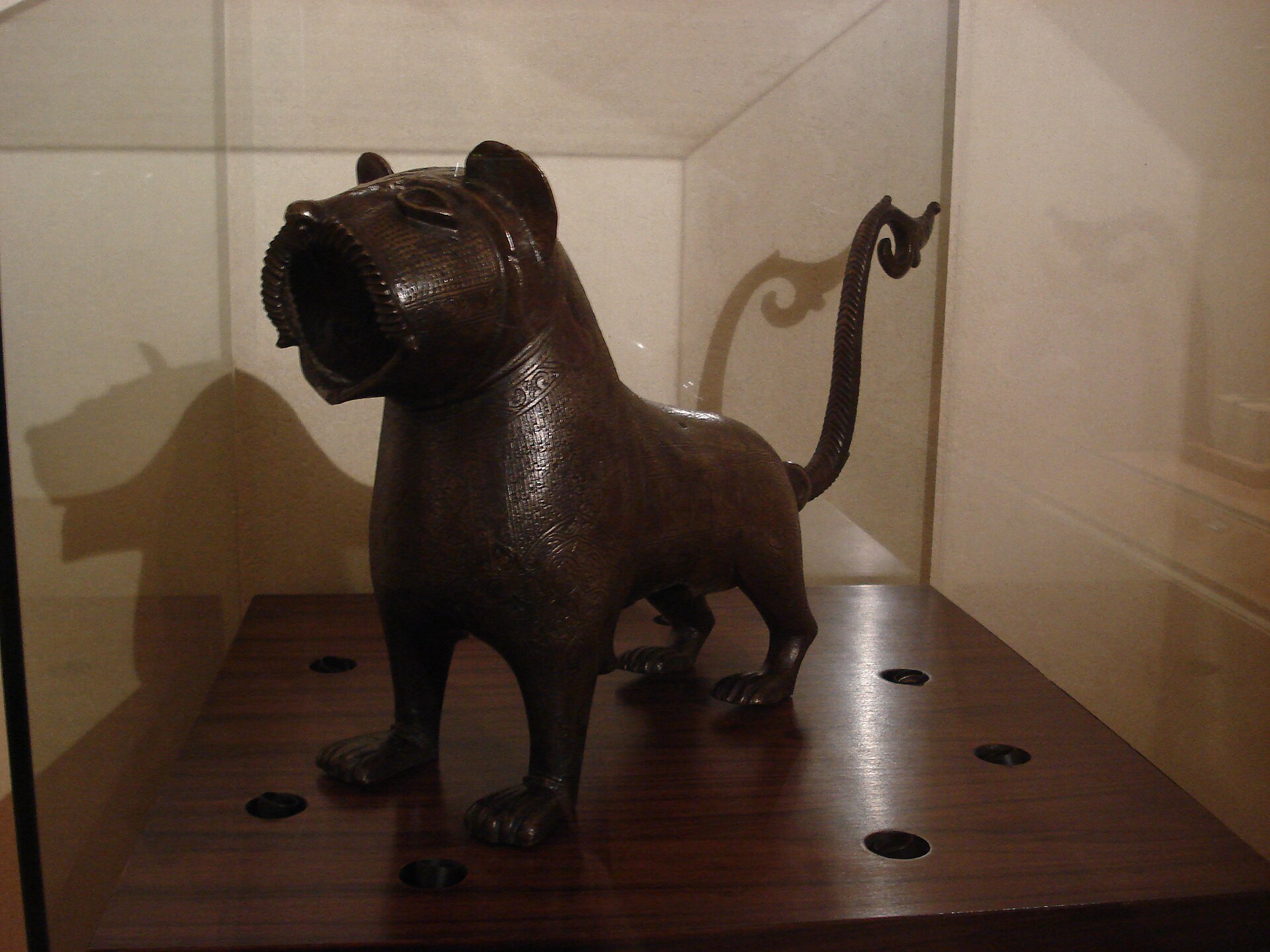 Lion dit "de Monzon"
