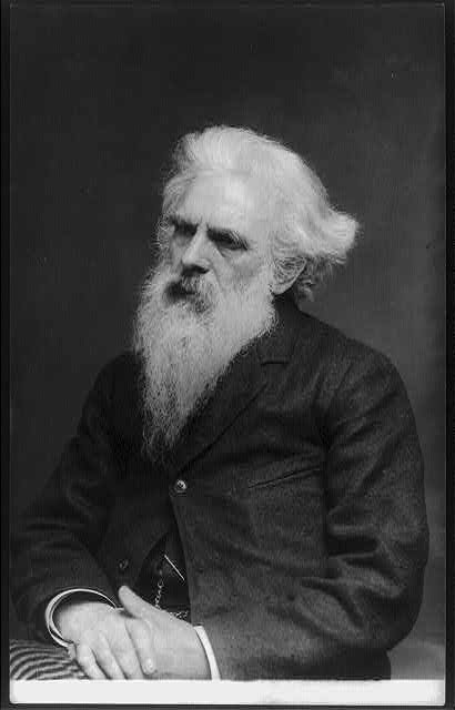 Portrait of Eadweard Muybridge