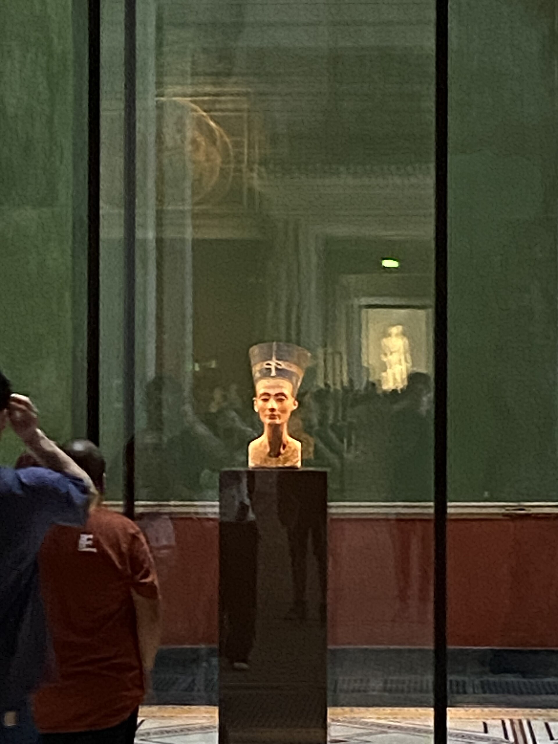 Bust of Nefertiti