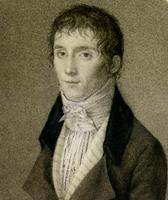 Portrait of Nicephore Niepce
