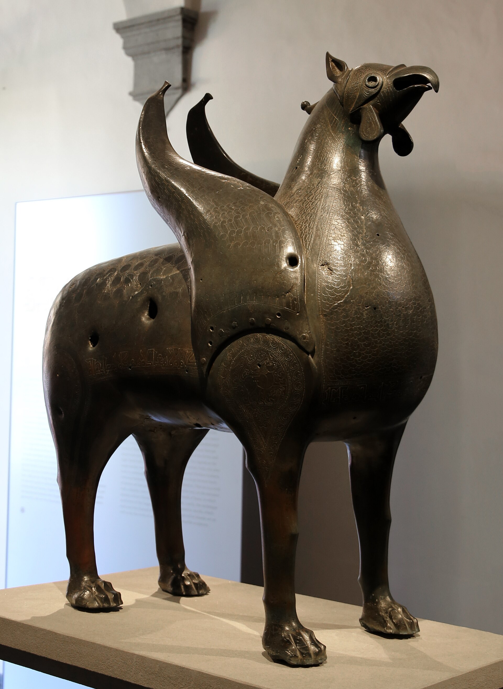 The Pisa Griffin