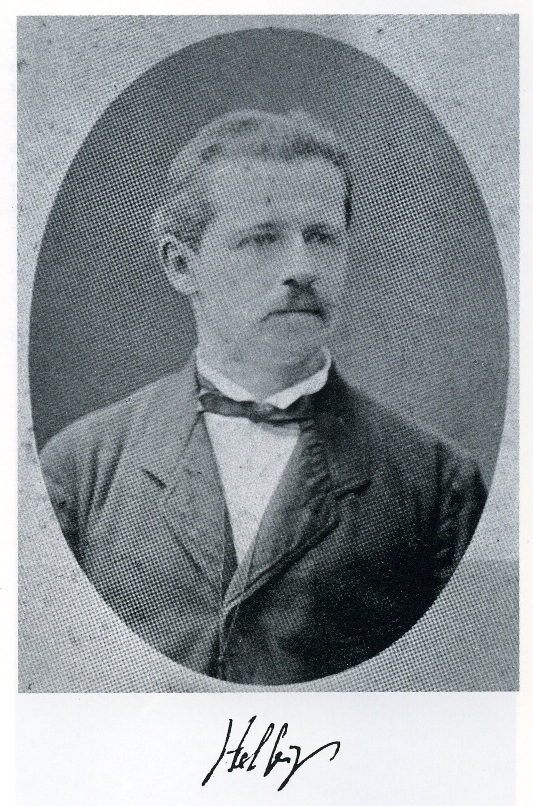 Wolfgang Helbig, circa 1885