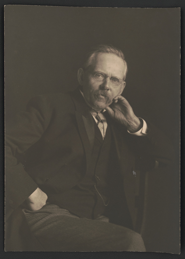 Jacob Riis, circa 1890s