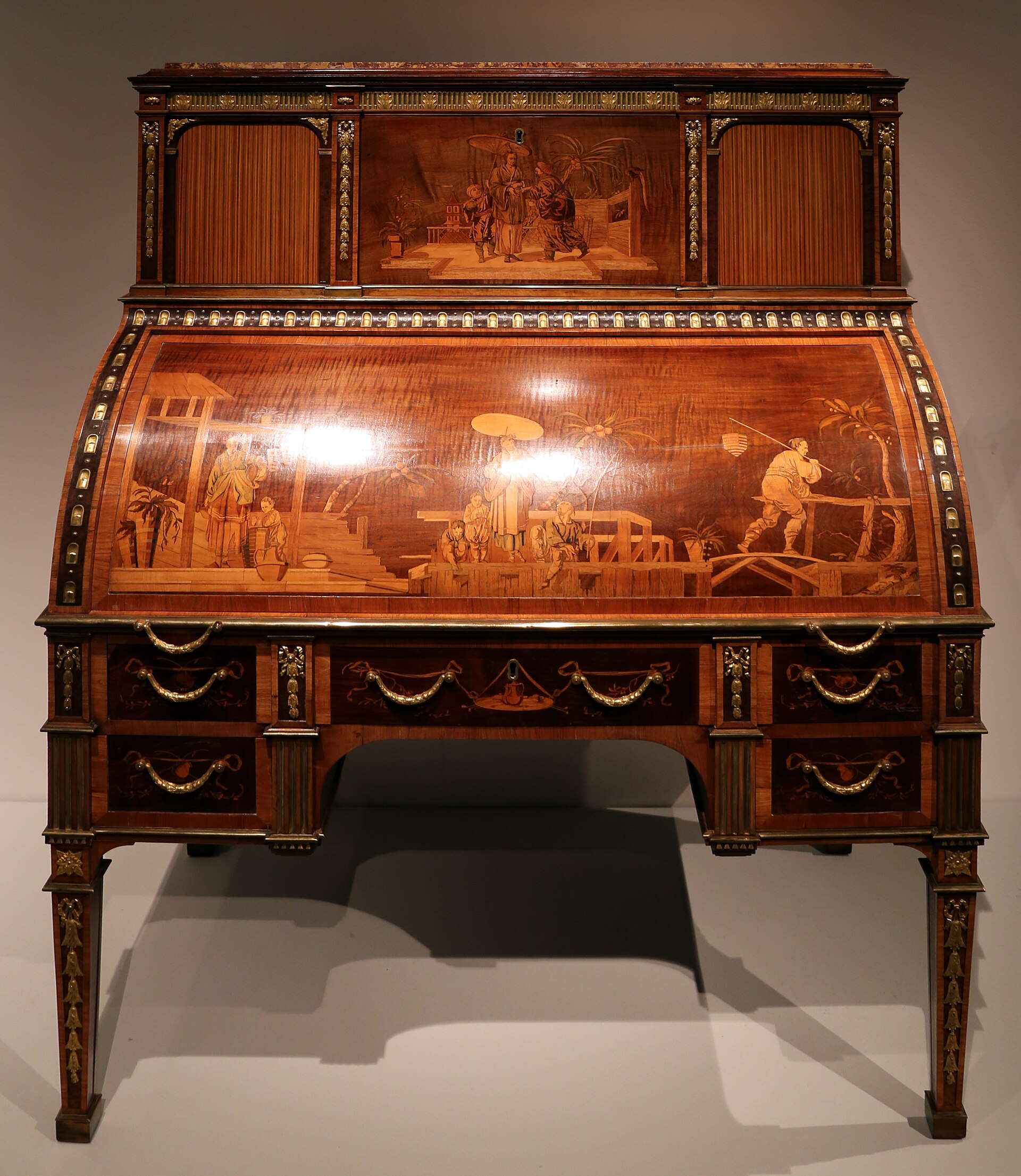 The Berlin Secretary Cabinet