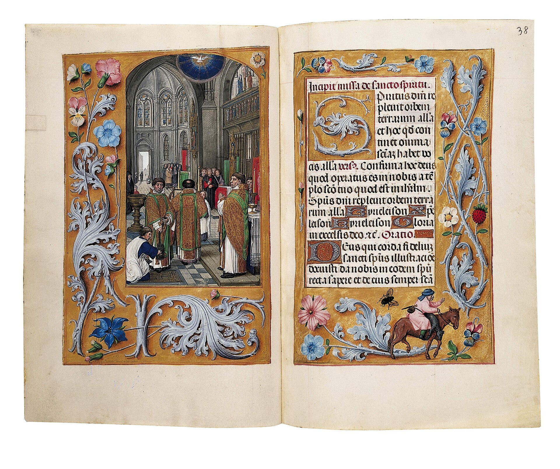 The Rothschild Prayerbook