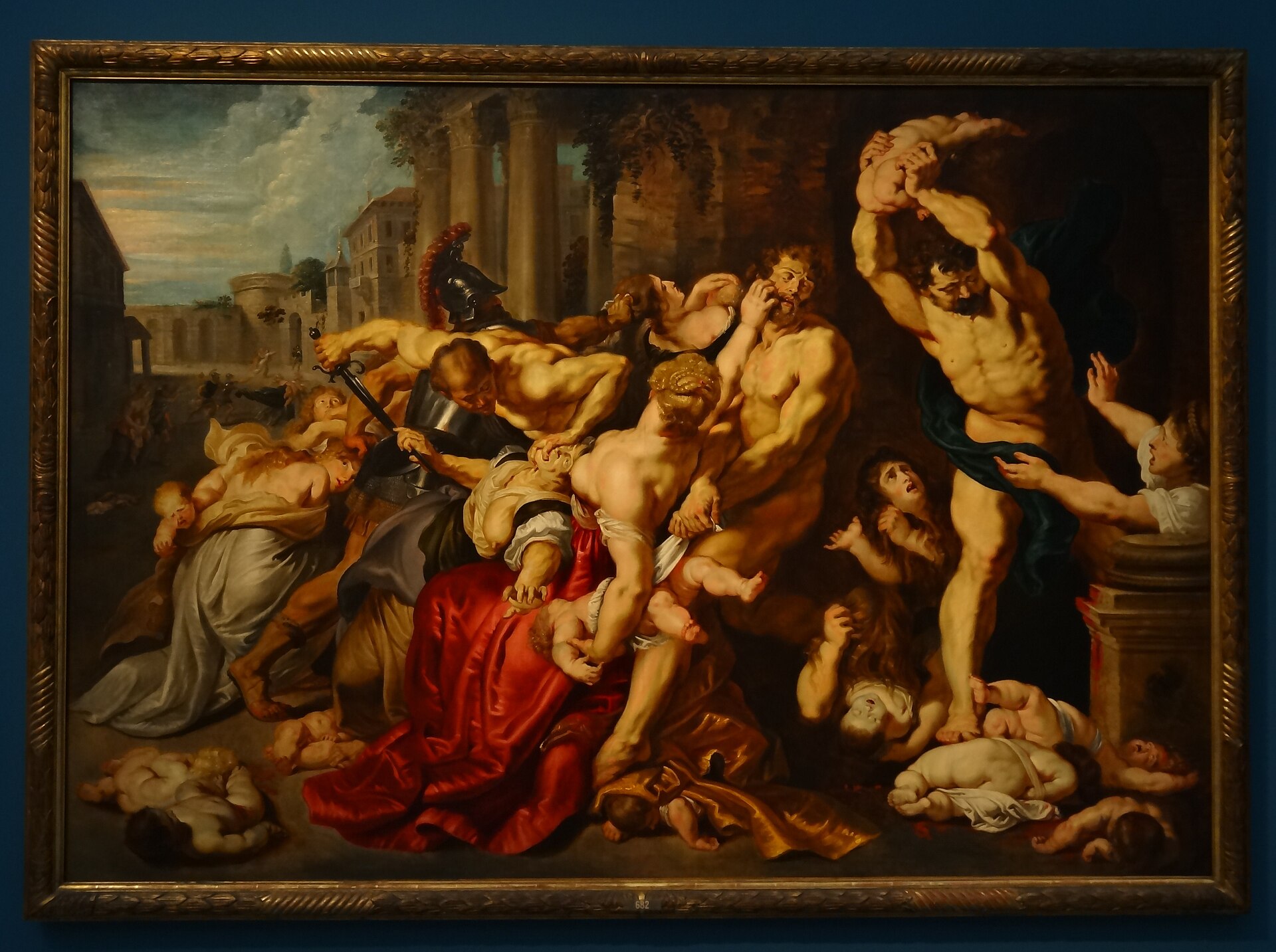 The Brussels workshop version