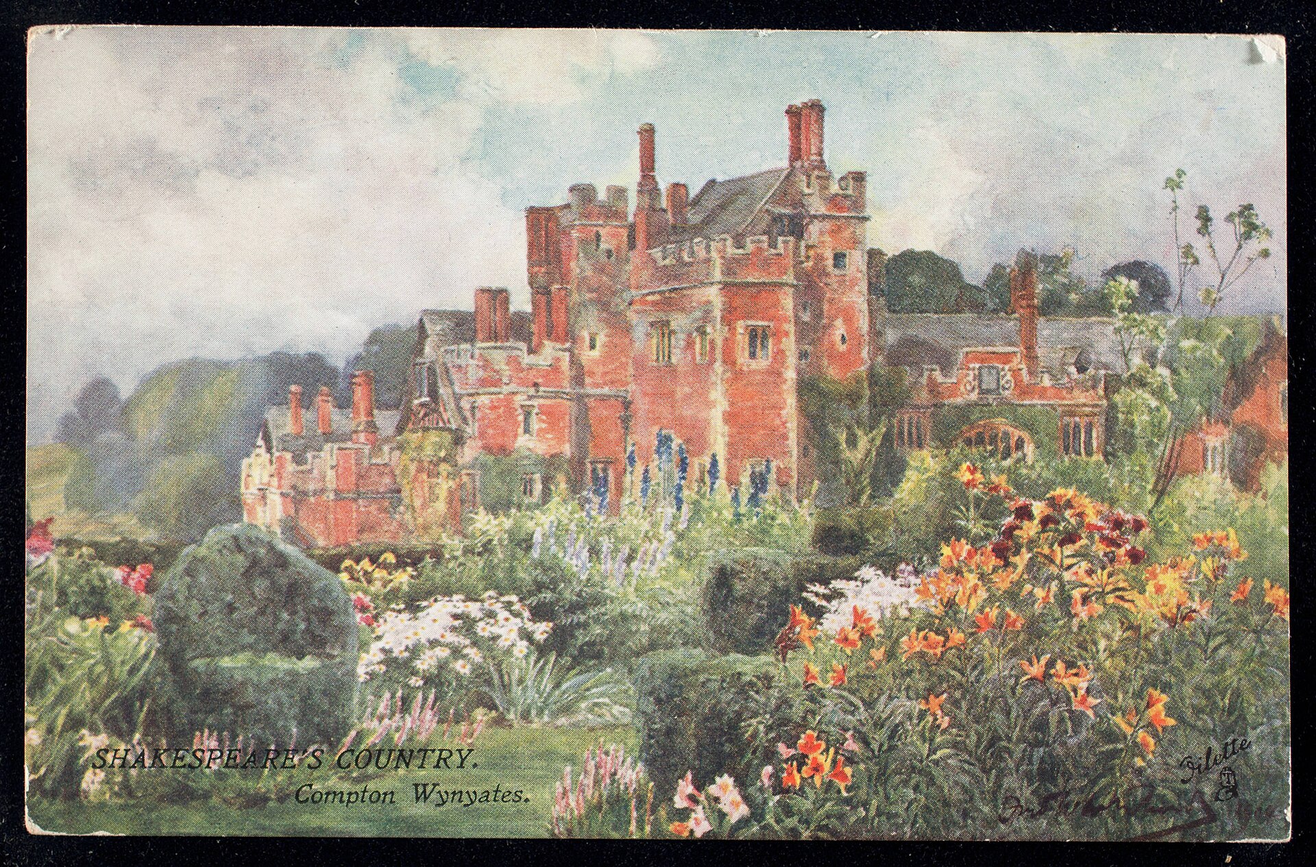 Compton Wynyates, Warwickshire