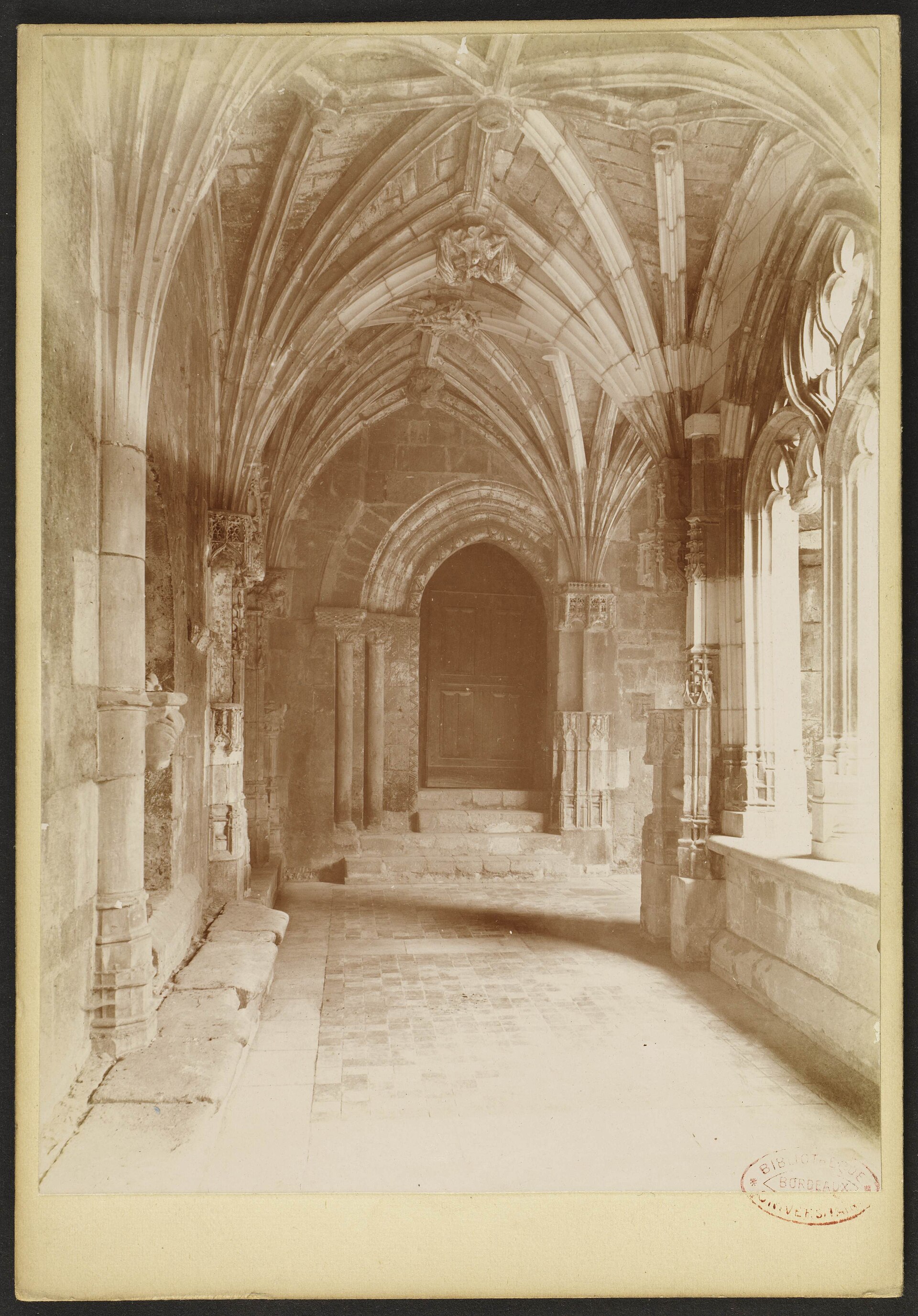 Ancienne abbaye de Cadouin