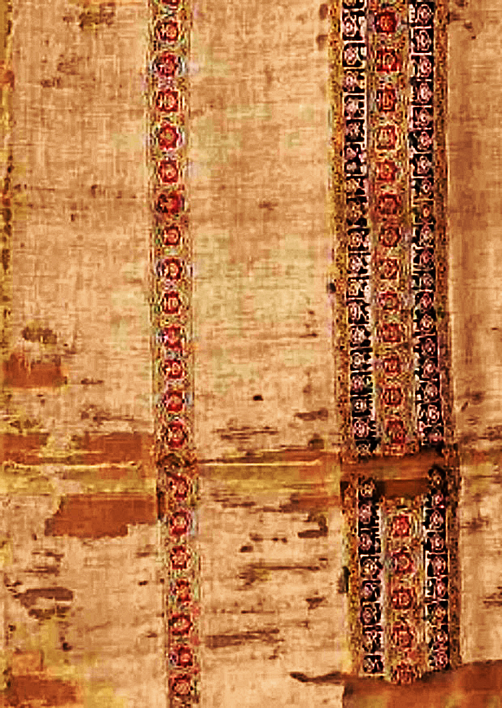 The Shroud of Cadouin