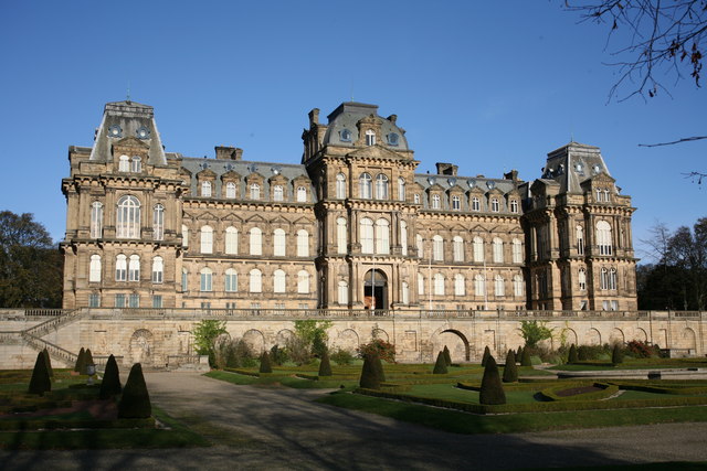 The Bowes Museum, Barnard Castle