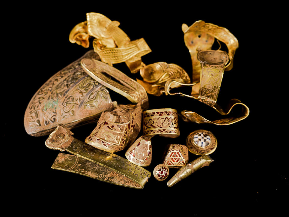 The Staffordshire Hoard