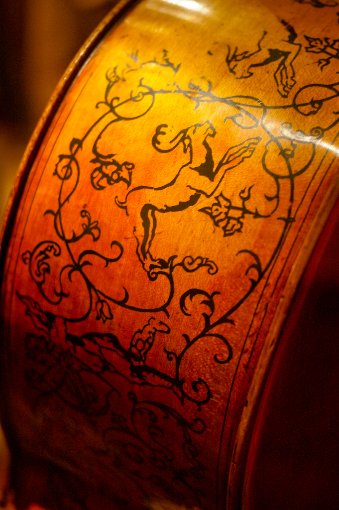 Violoncello, the 'Marylebone' by Antonio Stradivari