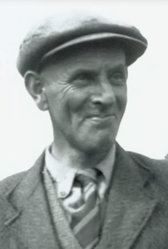 Basil Brown, 1939