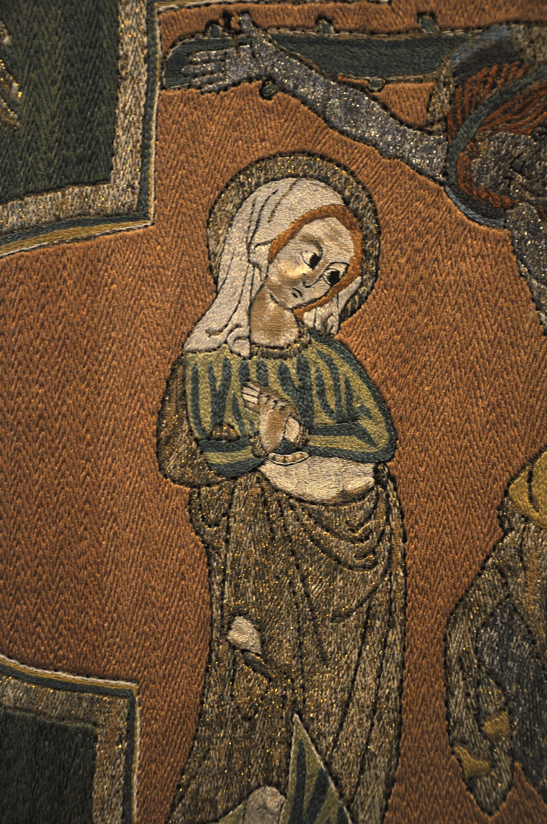The Syon Cope