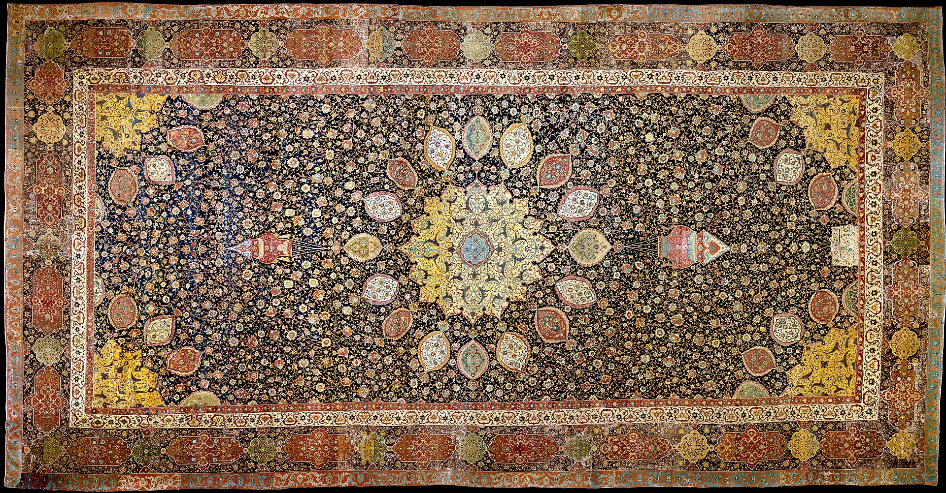 The Ardabil Carpet