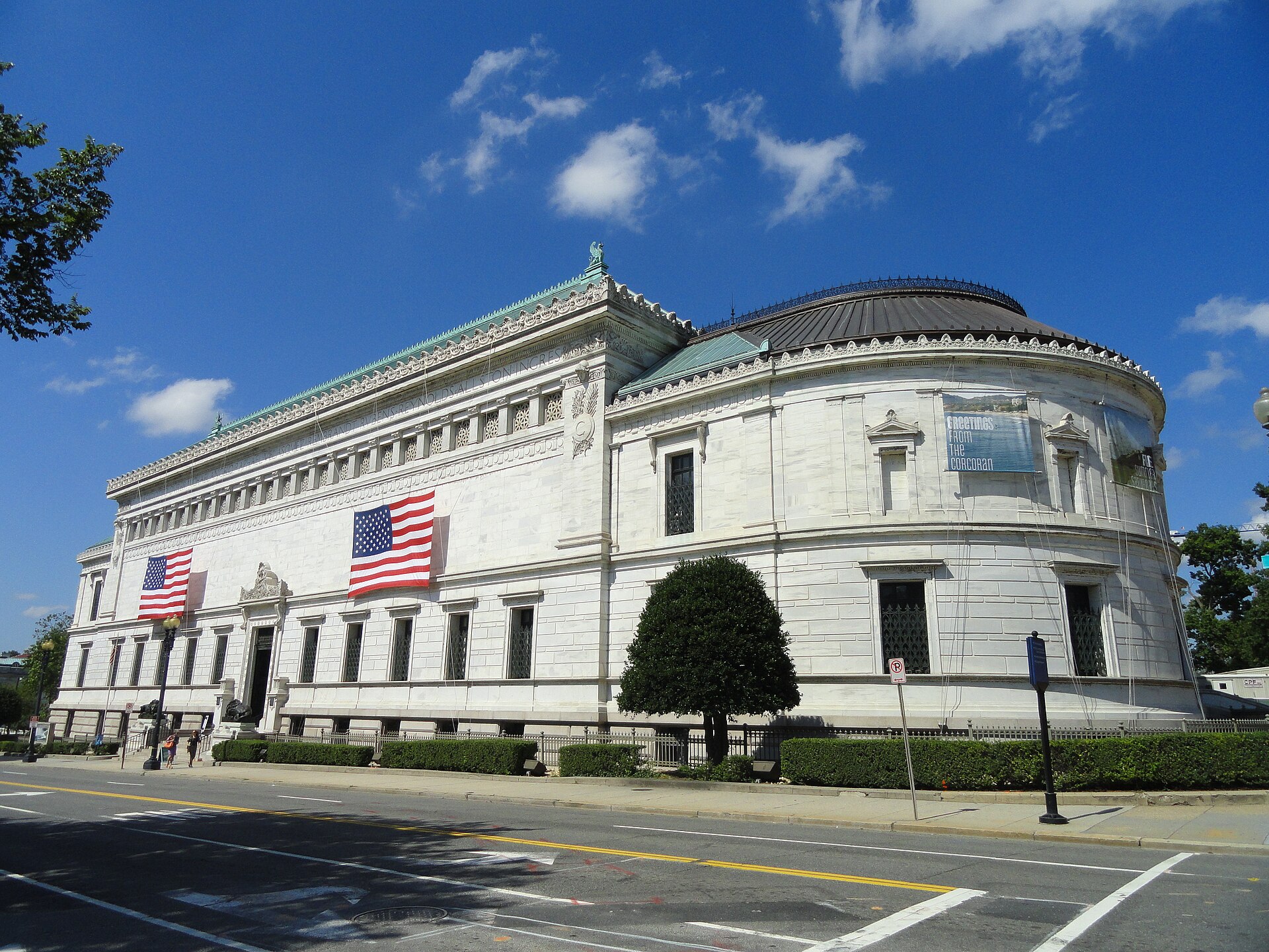 The Corcoran Gallery of Art