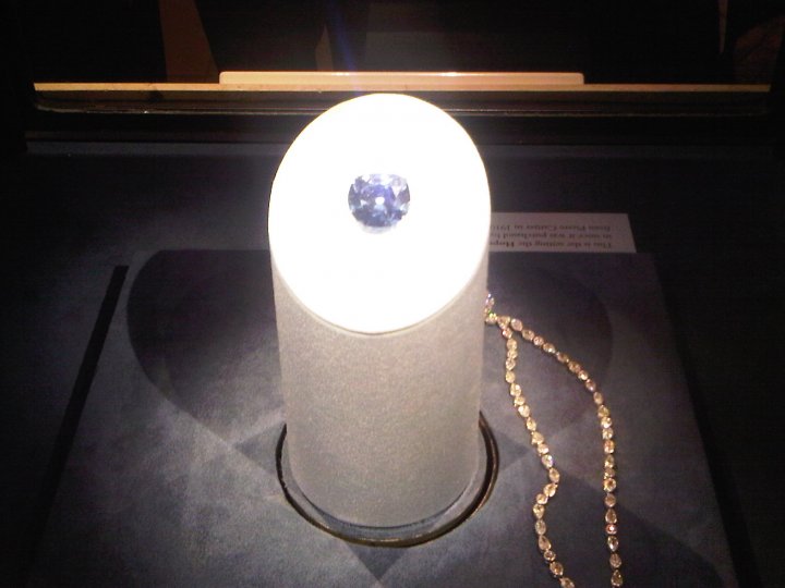 The Hope Diamond