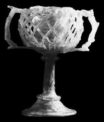 The Goluchow diatretum, destroyed or lost in 1940 (NOT this object)