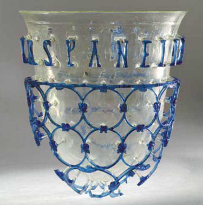 The Pljevlja cage cup (NOT this object)