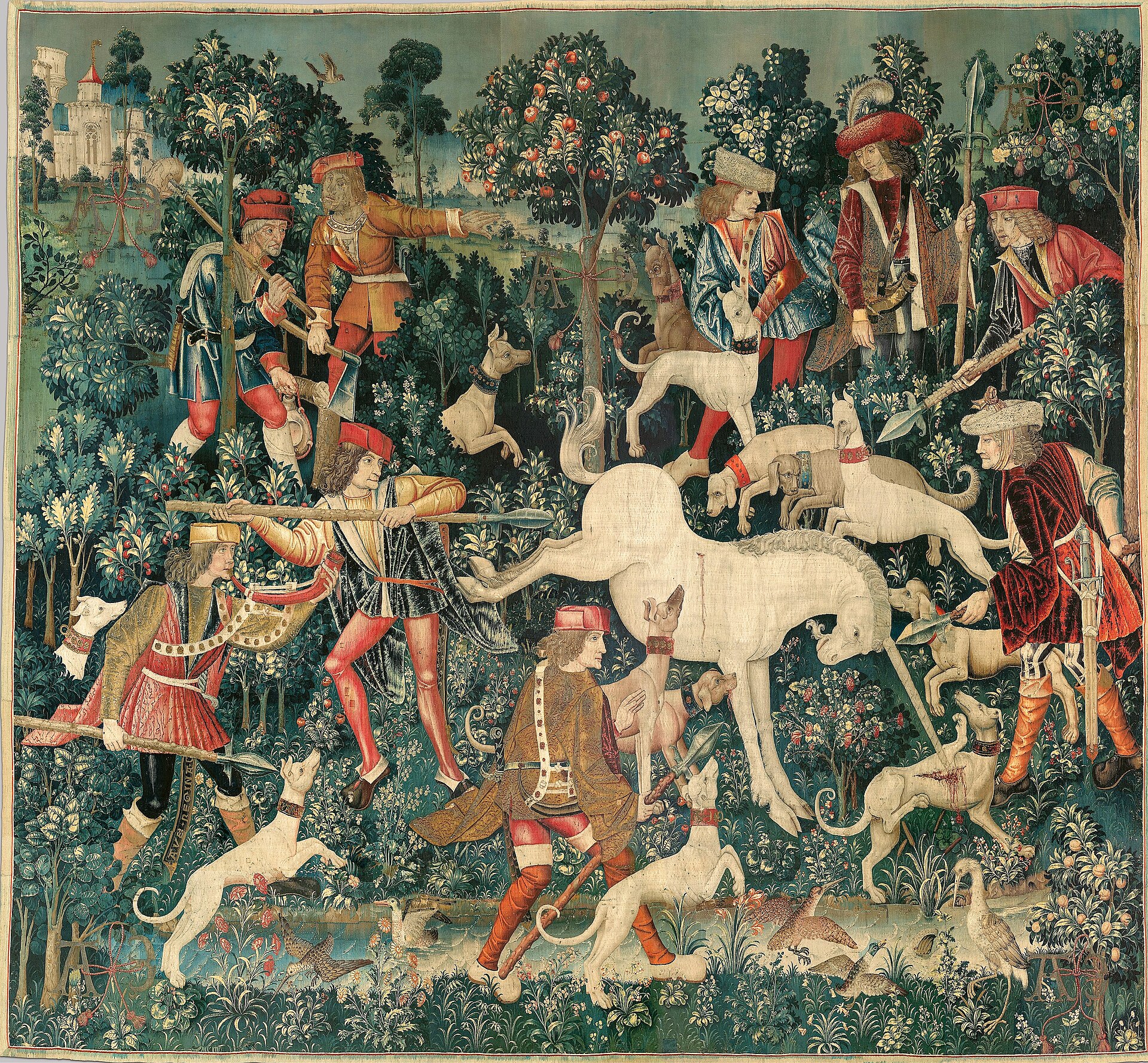 The Unicorn Defends Himself, 37.80.4
