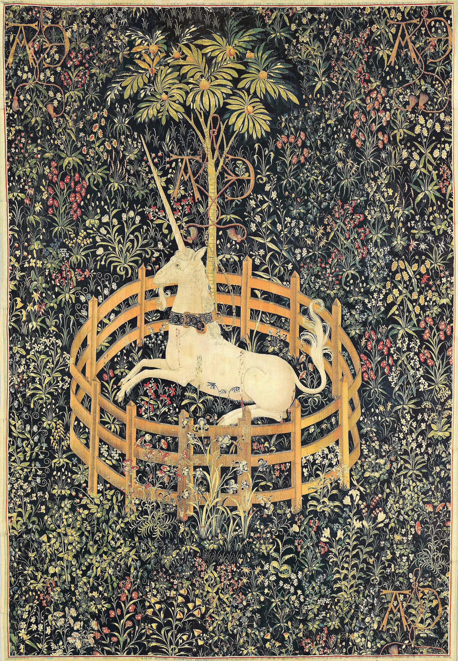 The Unicorn Tapestries