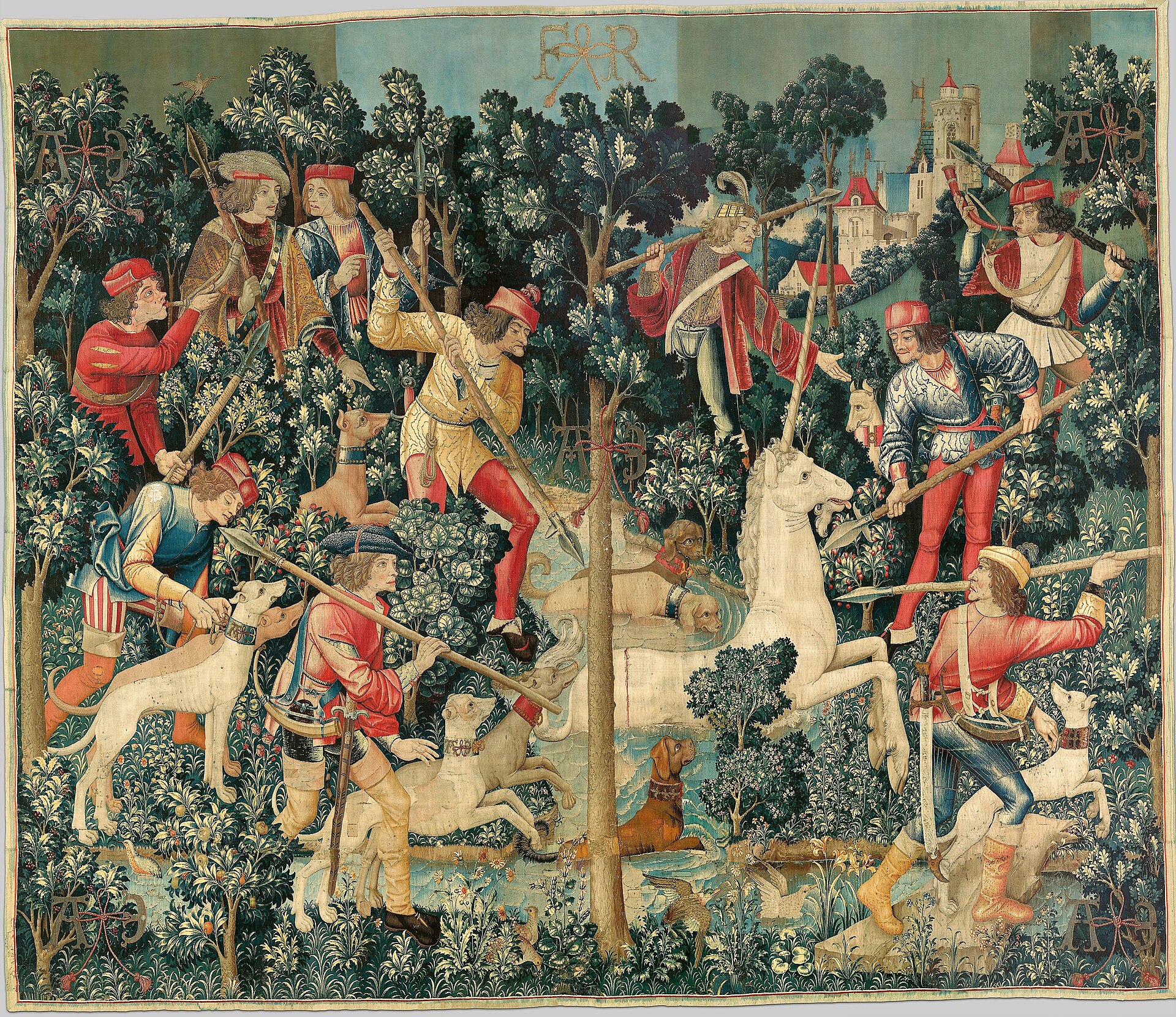 The Unicorn Crosses a Stream, 37.80.3