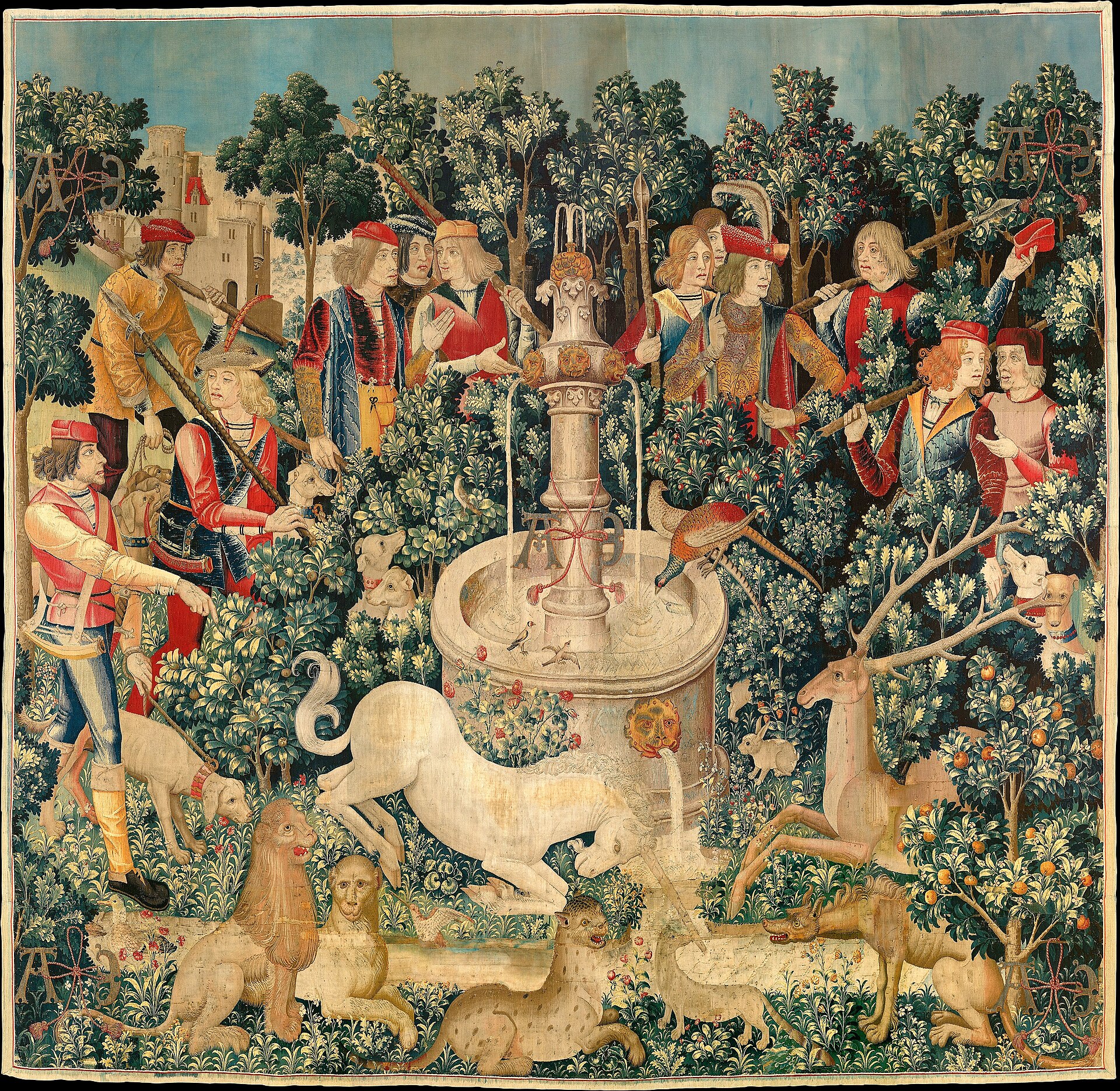The Unicorn Purifies Water, 37.80.2