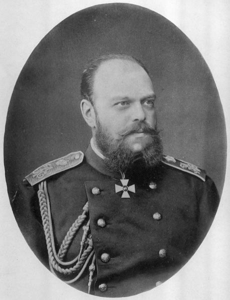 Alexander III