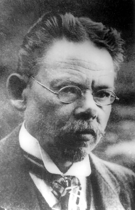 Israel Rouchomovsky