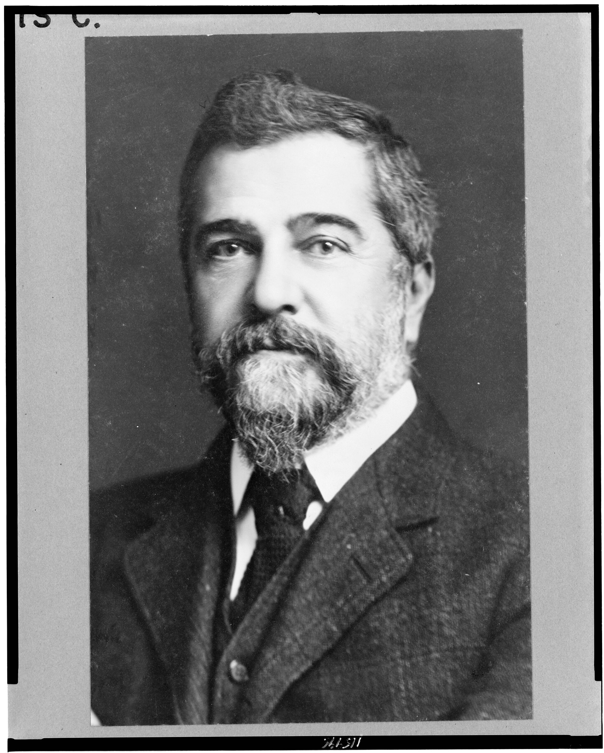 Louis Comfort Tiffany, 1908