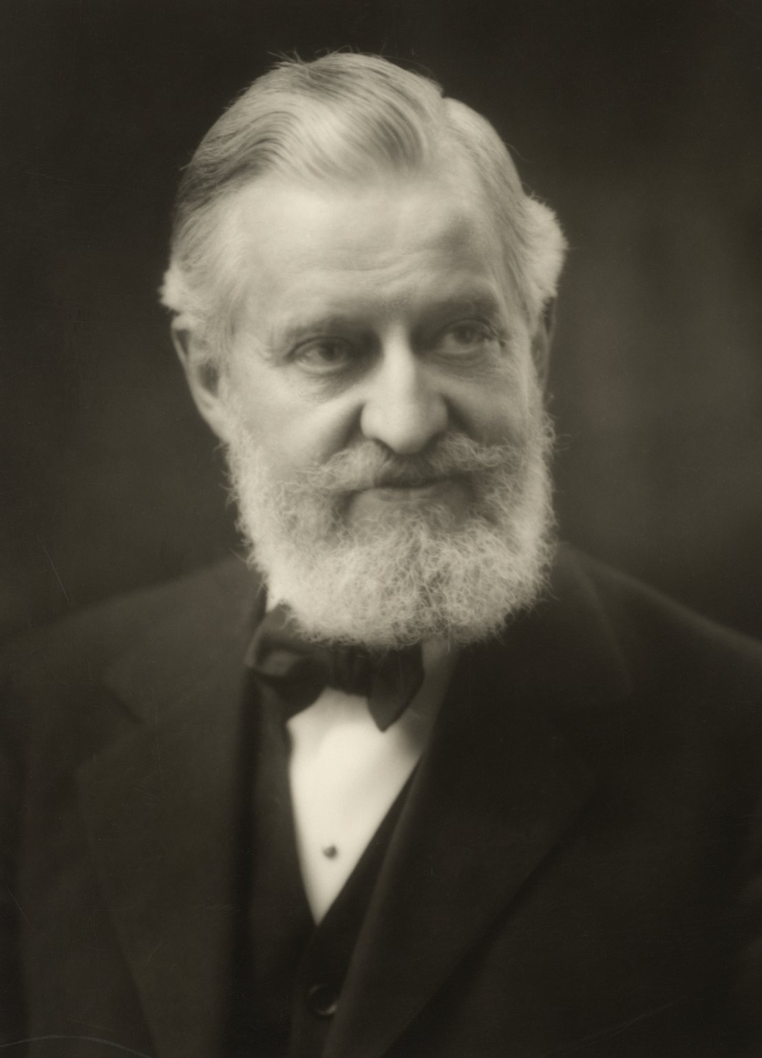 Henry Clay Folger, circa 1925