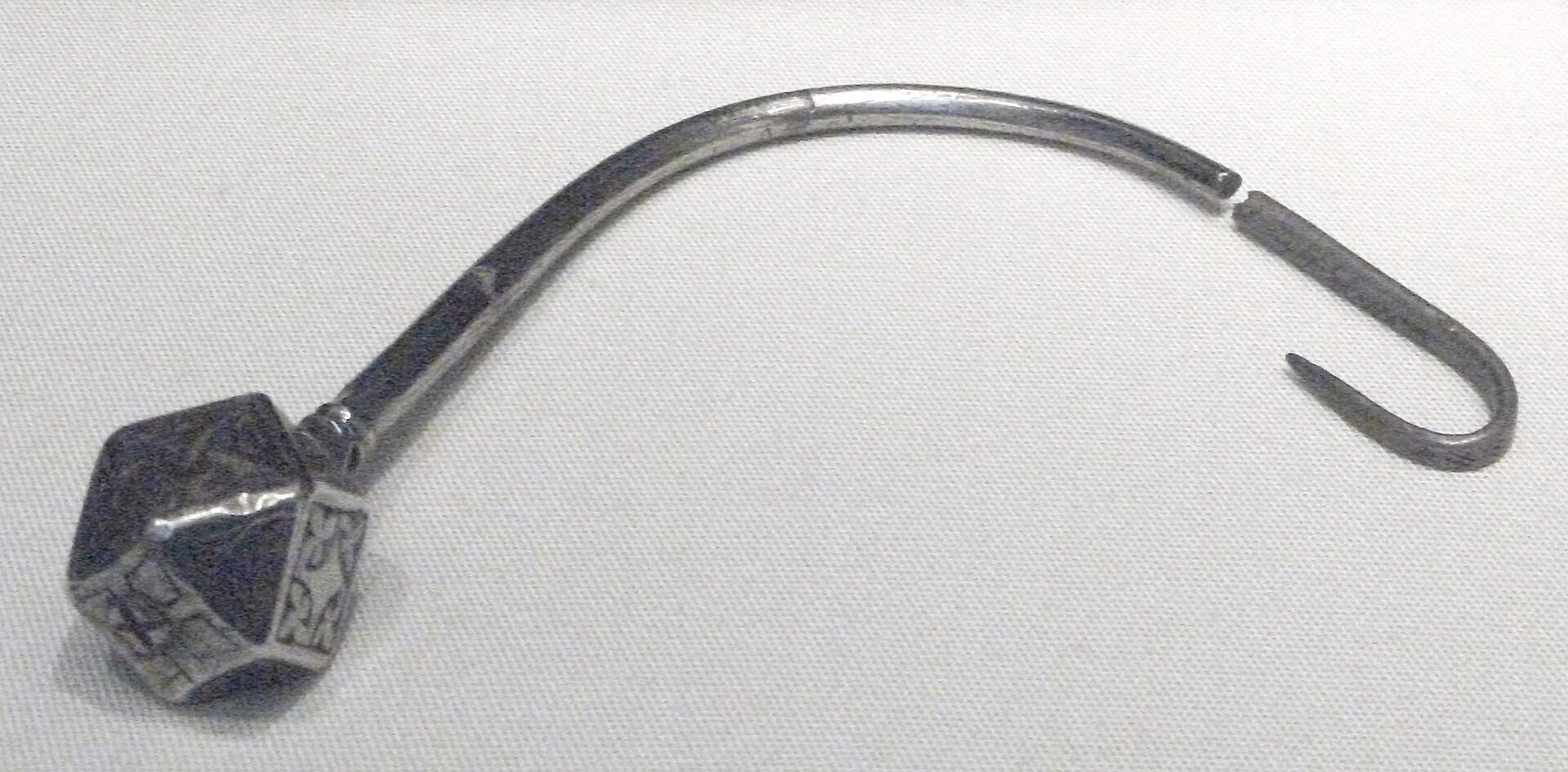 The Trewhiddle Hoard, further detail