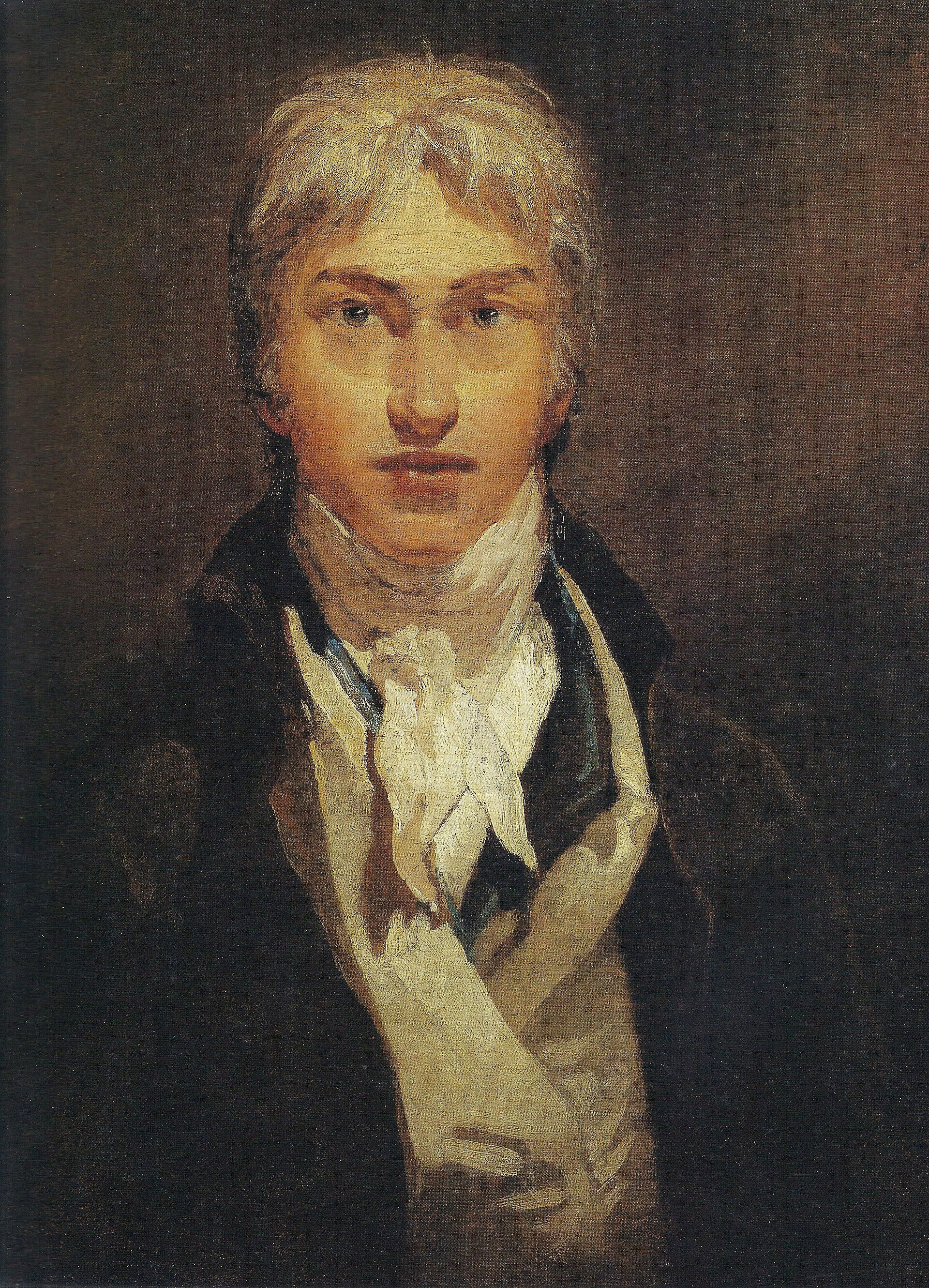 Self-Portrait, c. 1799